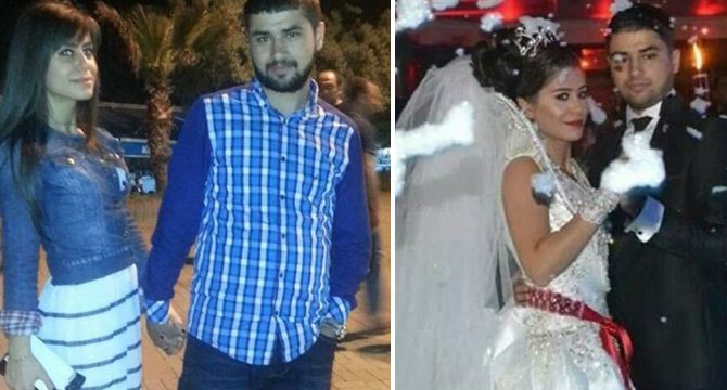 Çifte cinayette yasak aşk iddiası