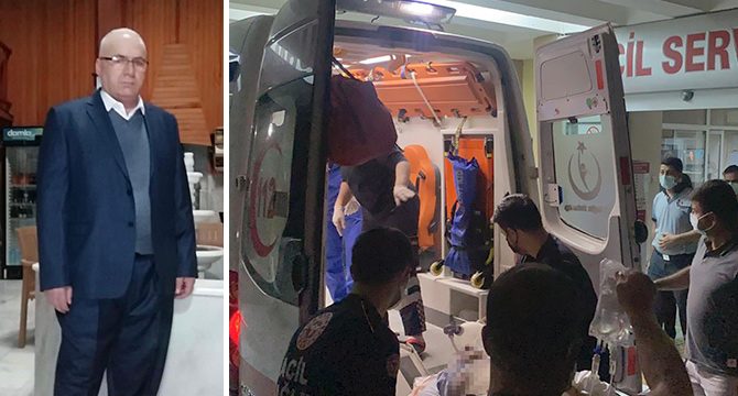 Hamamda kan döküldü: 1 kişi öldü, 10 kişi gözaltında