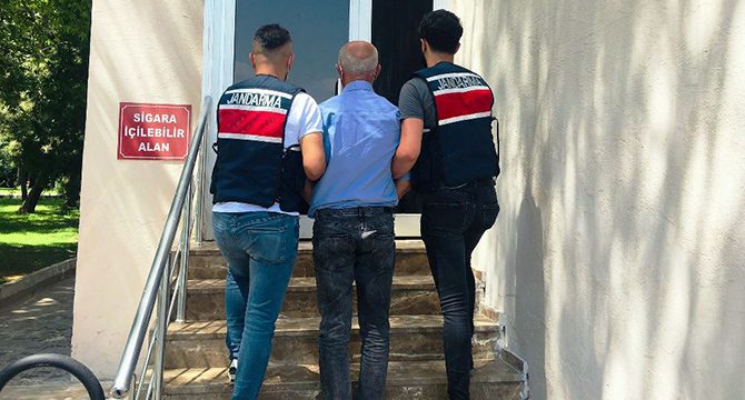 PKK’ya finans desteği sağlayan şüpheli tutuklandı