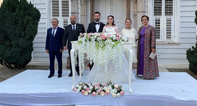 İstanbul’da şehzade düğünü