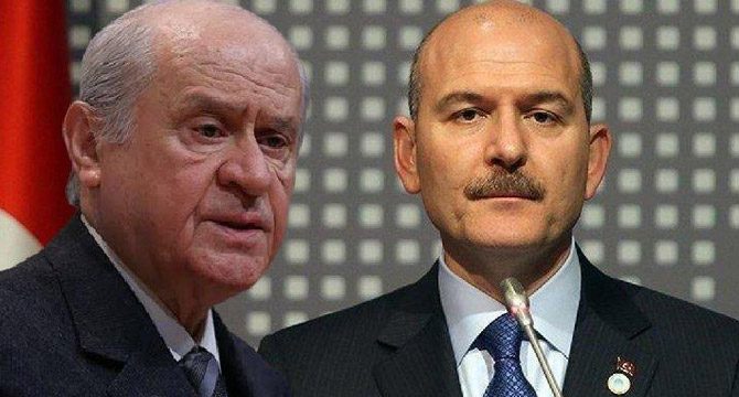Süleyman Soylu’dan Bahçeli’ye ‘sahip çıkma’ yanıtı