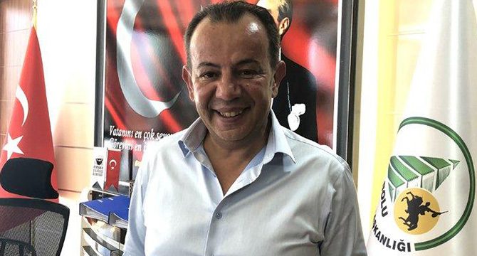 Bolu Belediye Başkanı Tanju Özcan’dan eleştirilere yanıt