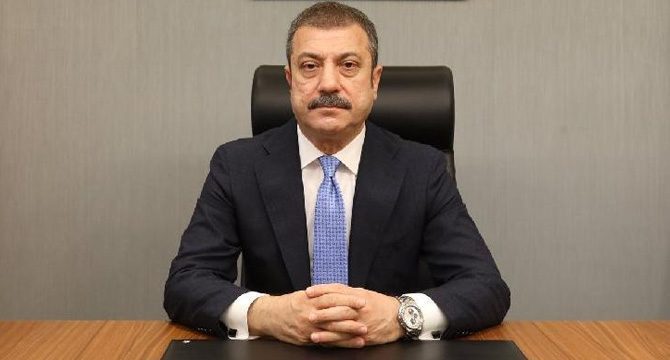 Merkez Bankası Başkanı Kavcıoğlu'ndan dikkat çeken açıklama: Yalnız bırakıldık