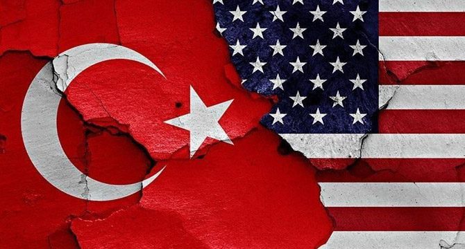 Büyük tepkilere neden olan Türkiye kararından sonra ABD'den ilk sözler