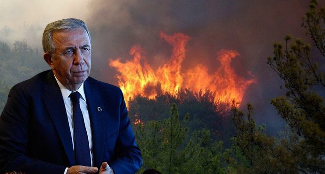 Ankara'da yeni yangın tedbirleri