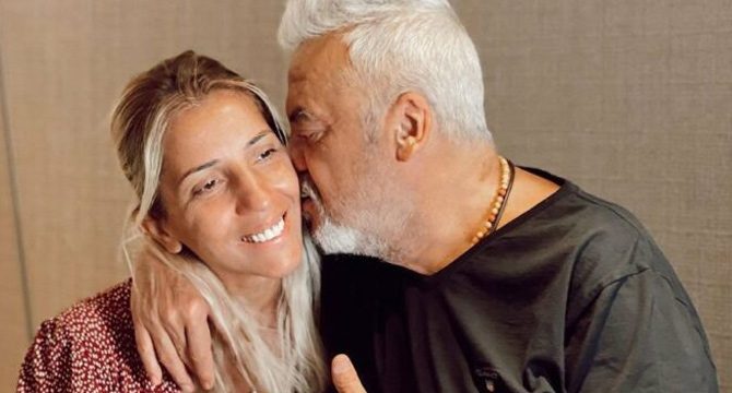Beyin kanaması geçirmişti: Ayağa kalktı!