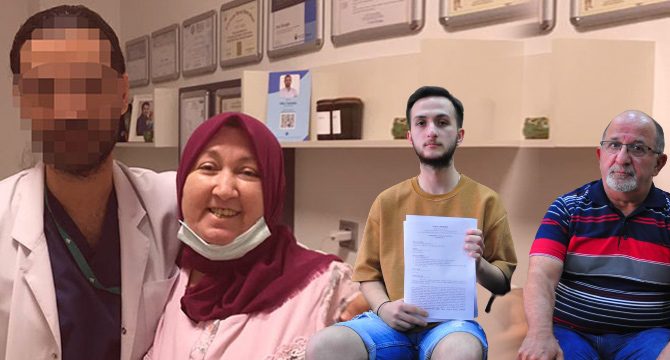 Ameliyattan 10 gün sonra kan kusmaya başladı! Ölen kadının ailesinden suç duyurusu