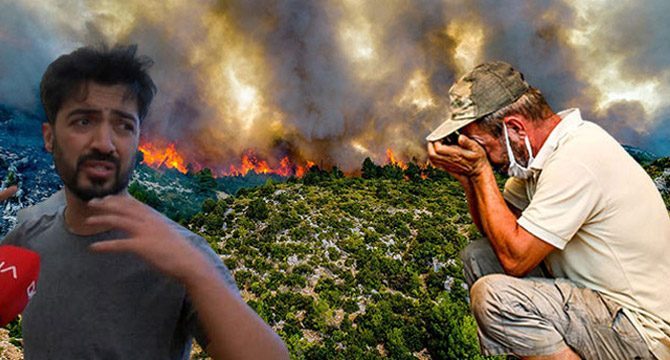 Orman yangınları neden artıyor? Bilim insanlarından dikkat çeken açıklama