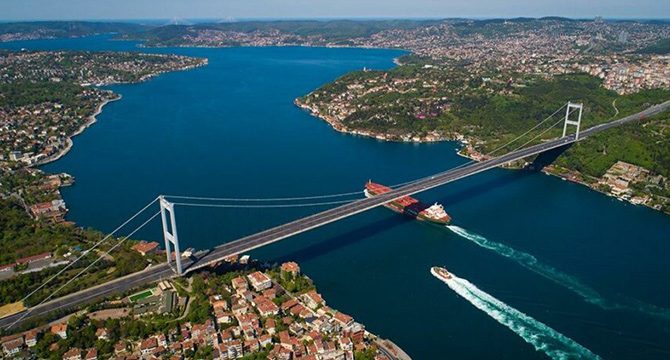 Prof. Dr. Kurnaz: İstanbul 3 ada olacak