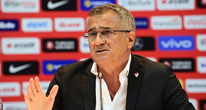Şenol Güneş: Birlikte çok işi başardık, yarın da öyle olacak