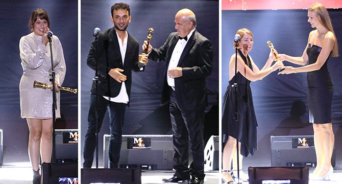 28. Uluslararası Altın Koza Film Festivali’nde ödüller sahiplerini buldu