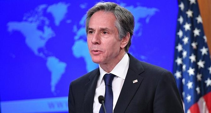 ABD Dışişleri Bakanı Blinken: Fransa hayati ortağımız