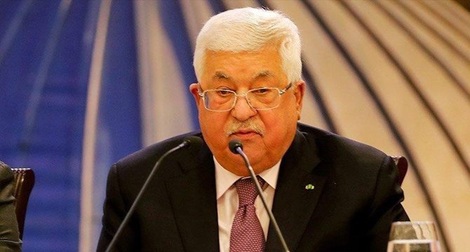 Mahmud Abbas’tan İsrail’e 1 yıl süre: 1967 sınırlarına çekilin
