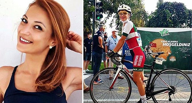Bisiklet sporcusu Zeynep’in ölümü davasında karar çıktı