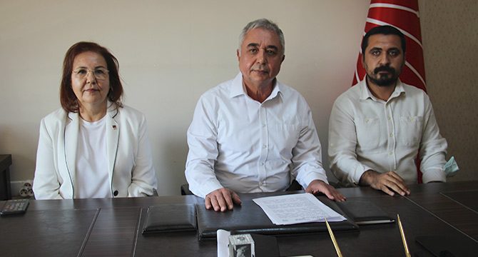 CHP Aydın'dan '3600 ek gösterge' açıklaması