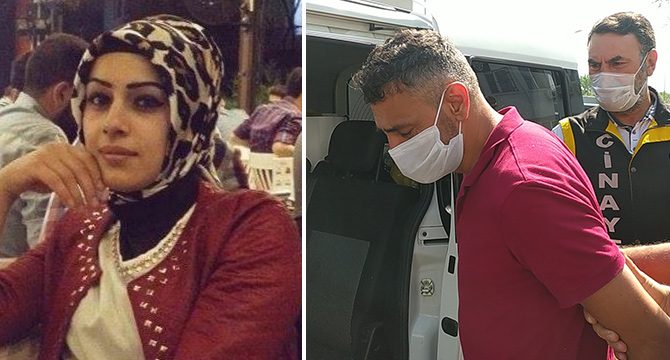 Eşini canice öldürdü, ‘cinler yüzünden’ deyip ağlamaya başladı