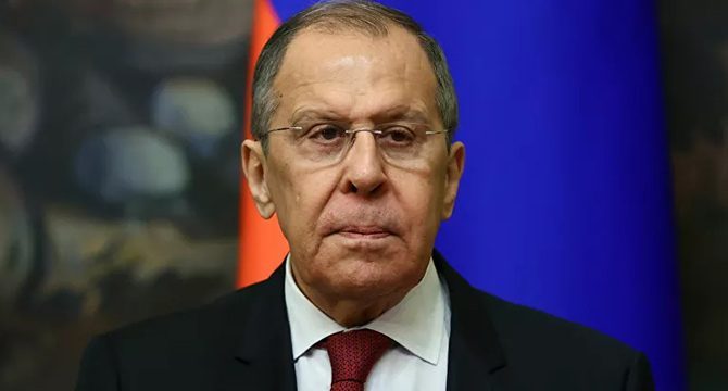 Rusya Dışişleri Bakanı Lavrov: NATO ile diyaloğa hazırız