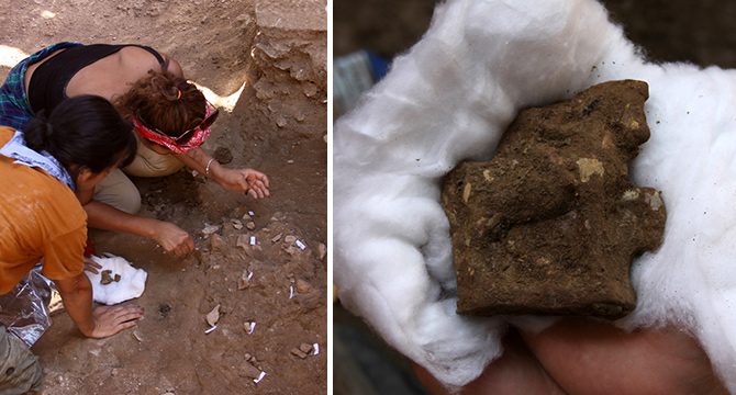 5 bin yıllık seramik parçaları, Myra’nın tarihini 2 bin yıl geriye götürdü