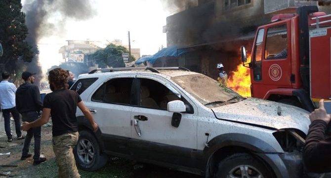 MSB duyurdu: Teröristler 2 sivili öldürdü, 19 sivili yaraladı
