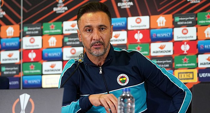 Vitor Pereira: Çok güçlü ve büyük bir kulüple oynayacağız