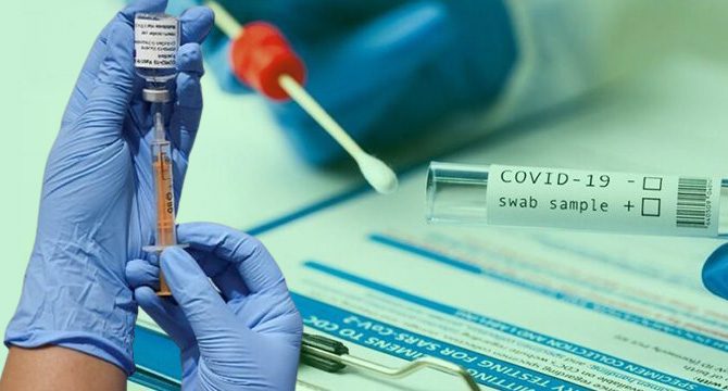 Kişisel Verileri Koruma Kurulu'ndan dikkat çeken aşı ve PCR testi kararı