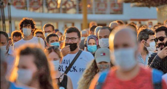 Koronavirüs geçirenler için tedirgin eden tespit: 37 kat daha fazla