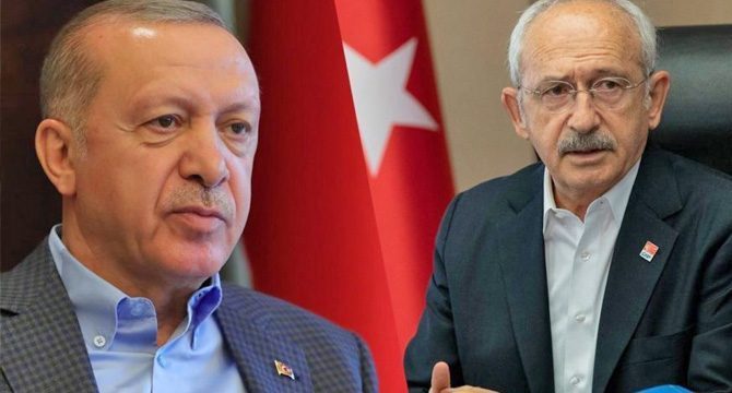 Cumhurbaşkanı Erdoğan'dan Kemal Kılıçdaroğlu'na eleştiri