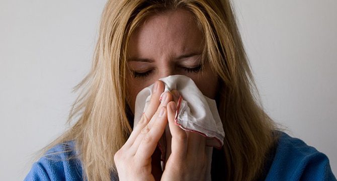 Polen alerjisine 'erken uyarı' sistemi