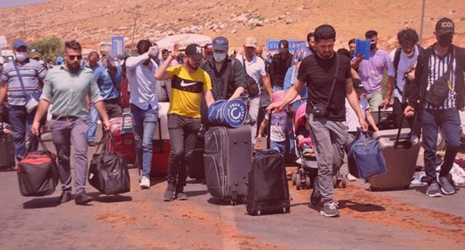 Kritik Suriye kararı: Sınır yeniden açılıyor