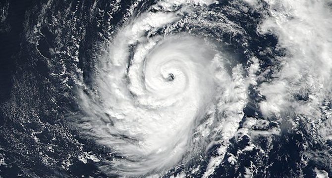 Japonya’da tropik fırtına alarmı