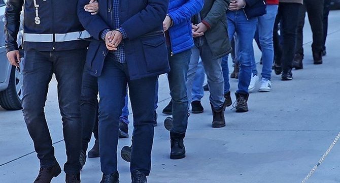 23 ilde FETÖ operasyonu