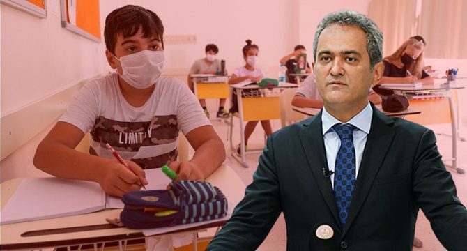 Vakalar artıyor, okullar kapanacak mı? Milli Eğitim Bakanı Özer kesin konuştu
