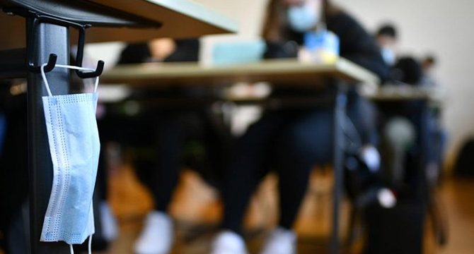 Öğrenciler enfeksiyon riskine karşı neler yapmalı