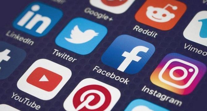 Sosyal medyada aktif olma süreleri uzadı