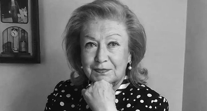 Türk sanat müziği sanatçısı İnci Çayırlı vefat etti