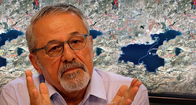 Art arda depremlerin ardından Prof. Dr. Naci Görür'den açıklama
