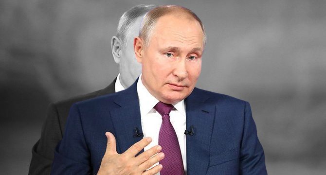 Rusya lideri Putin’den çok sert tepki: Çocuklara öğretmek insanlık suçu!