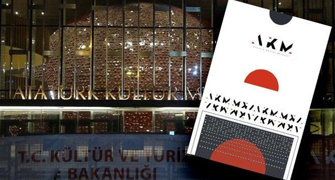 29 Ekim'de Atatürk Kültür Merkezi'ne girmek isteyenler için şaşırtıcı uygulama!