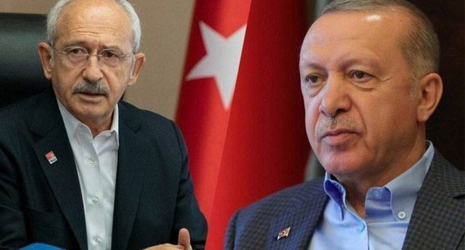 Kılıçdaroğlu’ndan Erdoğan’a: Halkı neye hazırlıyorsun? Ağzındaki baklayı çıkar