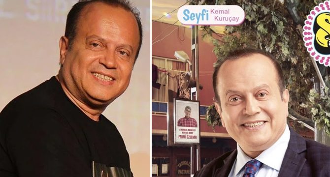 Ünlü oyuncu Kemal Kuruçay hayatını kaybetti