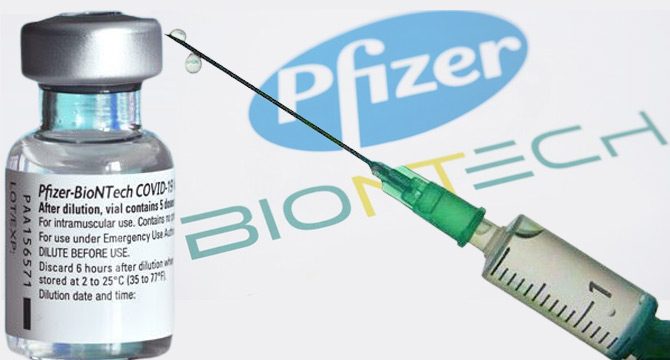 BioNTech aşısından müthiş başarı: Üçüncü doz sonuçları açıklandı