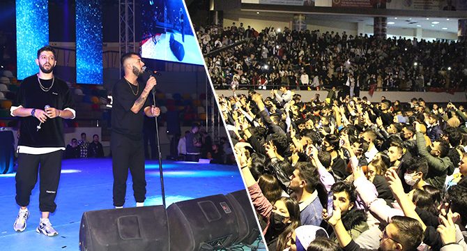 Burak Bulut ile Kurtuluş Kuş'tan ‘Cumhuriyet Konseri’