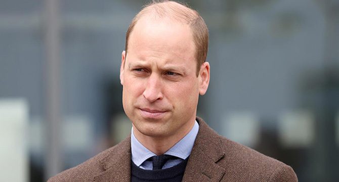 İngiltere Prensi William'dan uzay yarışına eleştiri