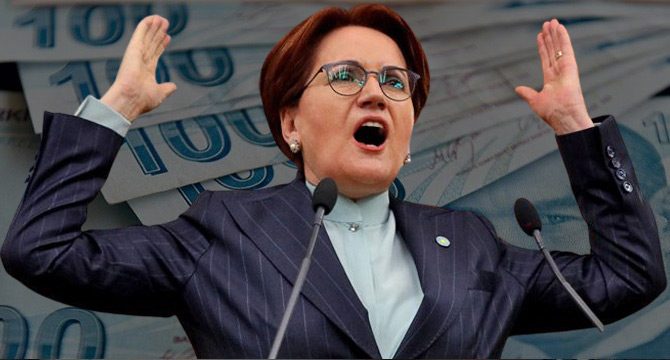 Meral Akşener’den faiz kararına tepki