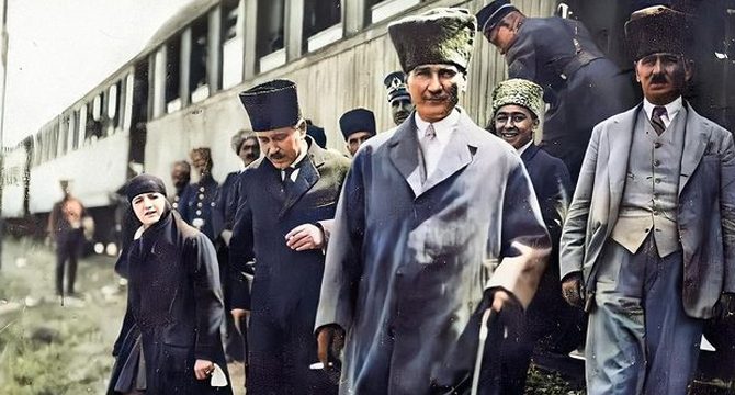 Cumhuriyet işte böyle kuruldu