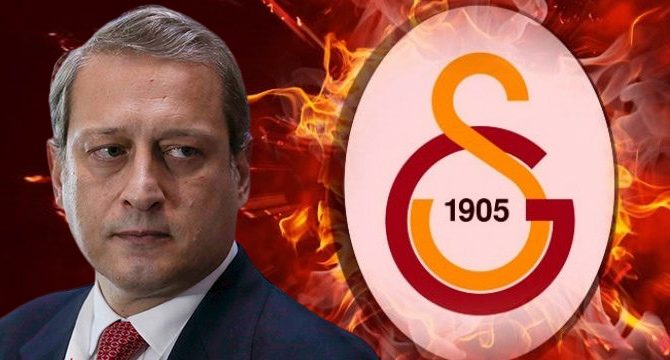 Galatasaray Başkanı Burak Elmas, sarı kırmızılı kulübün faiz borcunu açıkladı