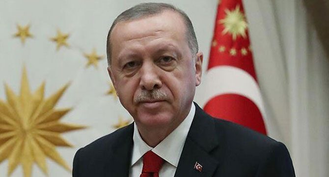 Erdoğan’ın maaşı 6 haneli olacak!
