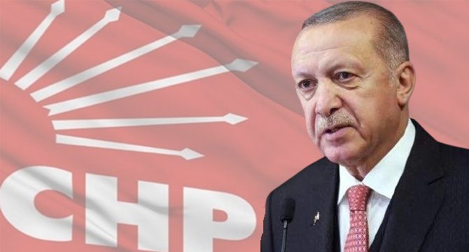 Cumhurbaşkanı Erdoğan'dan CHP'ye tezkere çıkışı