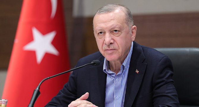 Cumhurbaşkanı Erdoğan’dan Kılıçdaroğlu’na ‘bürokrat’ yanıtı