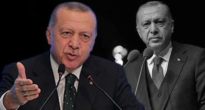 Cumhurbaşkanı Erdoğan’dan Suriye mesajı: Mücadelemiz farklı şekilde devam edecektir